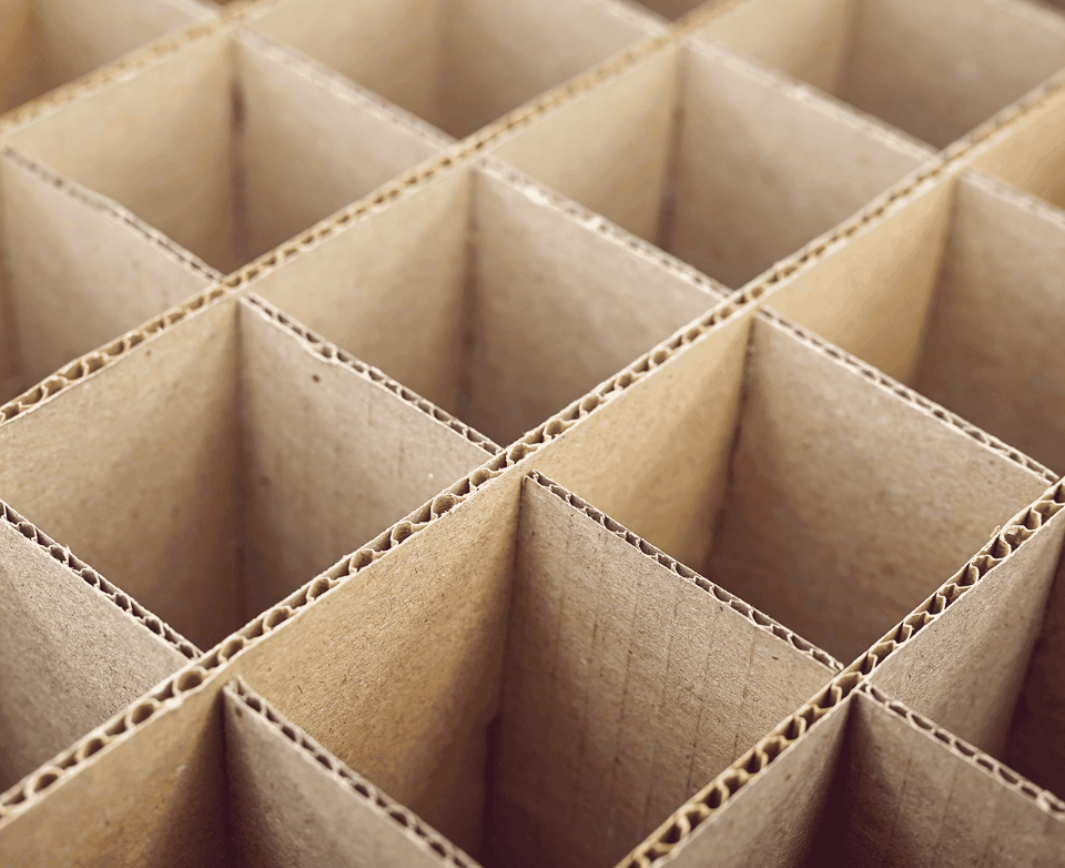 Cardboard cells
